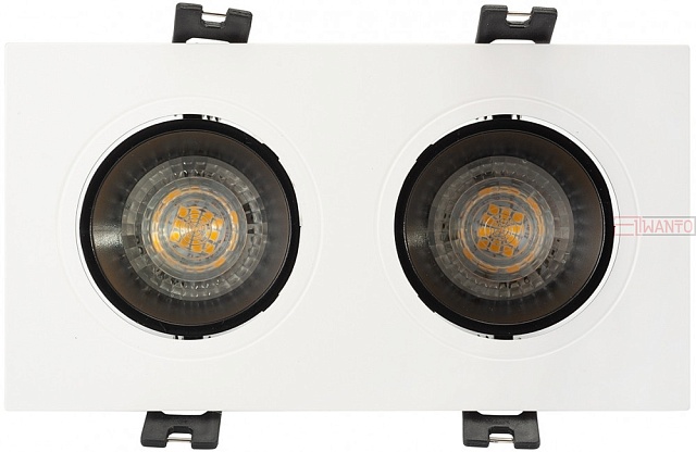 Точечный светильник  DK3022-WB