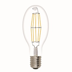 Лампочка светодиодная  LED-ED90-30W/DW/E40/CL GLP05TR