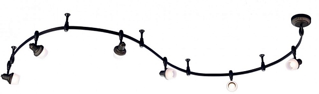 Трековая система в сборе Антиб CL562161