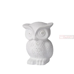 Интерьерная настольная лампа Owl 13505/01/31