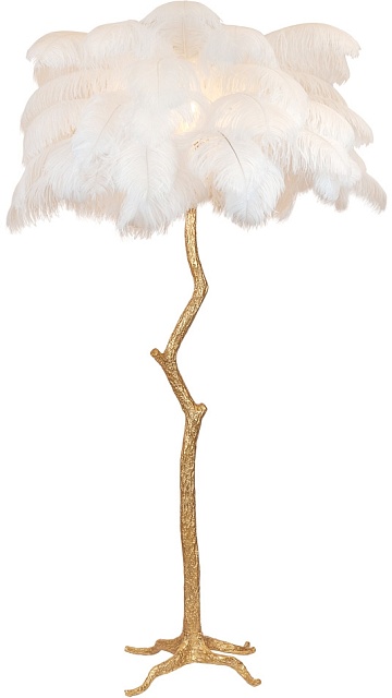 Торшер Feather Lamp L03441