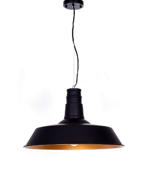 Подвесной светильник Saggi LDP 7808 BK