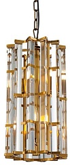 Подвесная люстра Etro KR0966P-4 brass