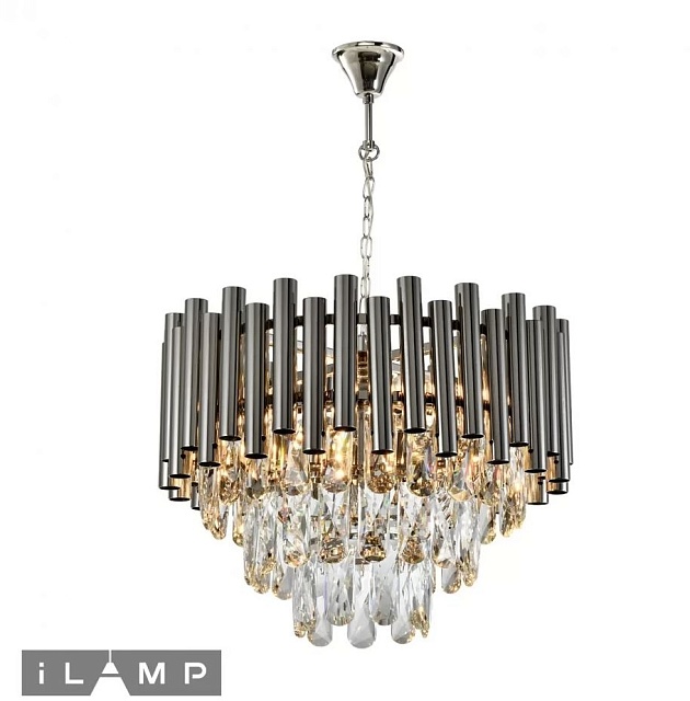 Подвесная люстра Savage P9510-4 NIC