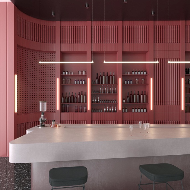 Экран ARH-ROUND 039256