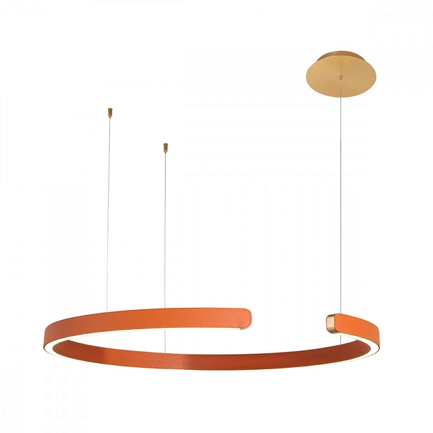 Подвесной светильник Ring 10025/600 Orange