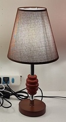 Интерьерная настольная лампа  000060145
