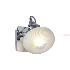Спот FREYA Linda FR5690WL-01CH