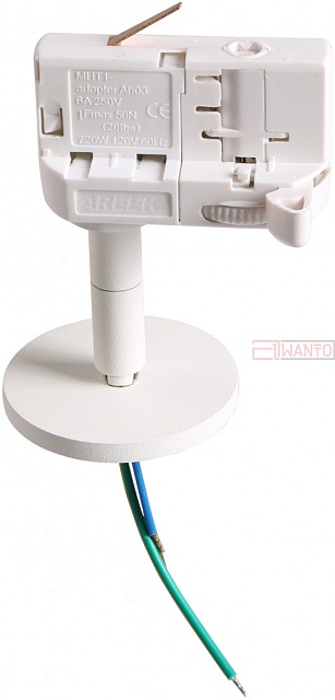 Трековое крепление Asta 594056