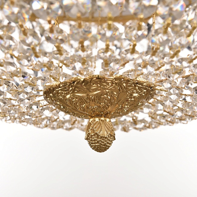 Потолочная люстра 1901 19011/55IV/LED-DIM G