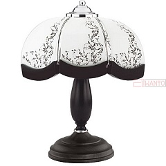 Интерьерная настольная лампа Bluszcz 15818