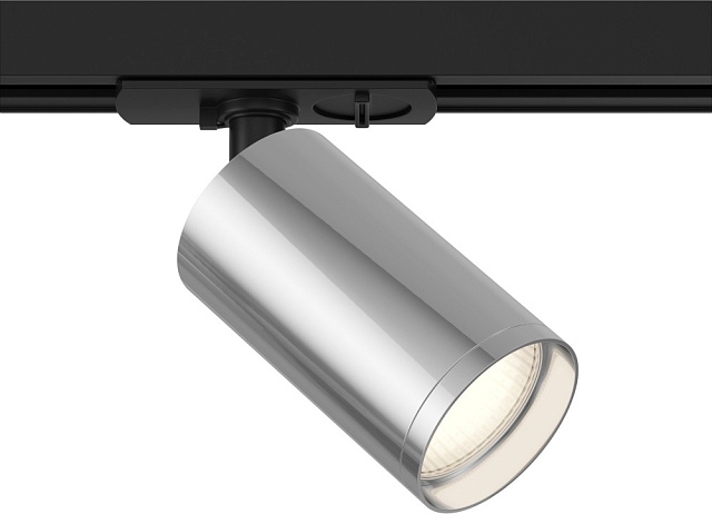 Трековый светильник Focus TR020-1-U-GU10-BS