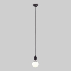 Подвесной светильник Bubble Long 50158/1 черный
