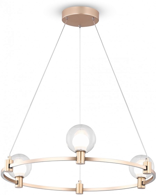 Подвесная люстра Urban FR4005PL-03G1