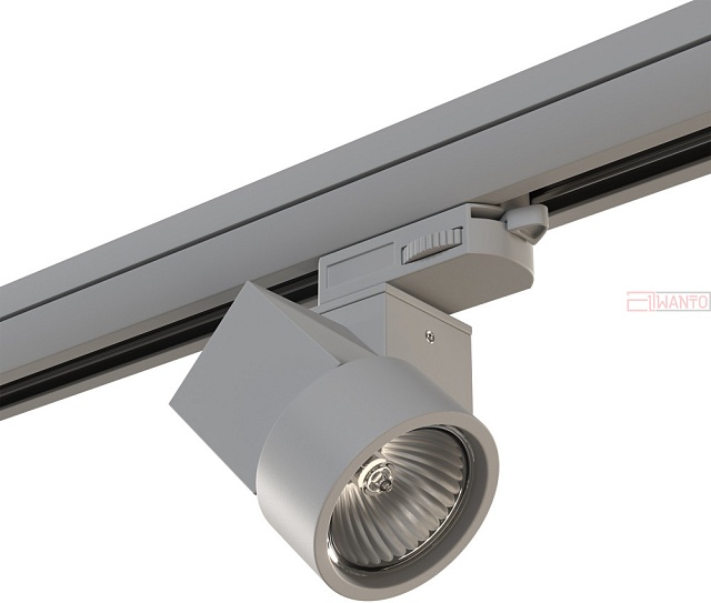 Трековый светильник Lightstar Illumo X1 A3T051020