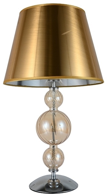 Интерьерная настольная лампа Muraneo  LDT 1123 GD