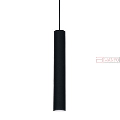 Подвесной светильник Ideal Lux Look Look SP1 Small Nero