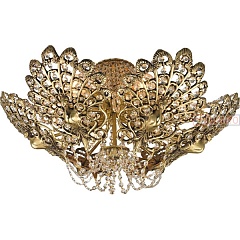 Потолочная люстра N-Light 263 2630/6 bronze