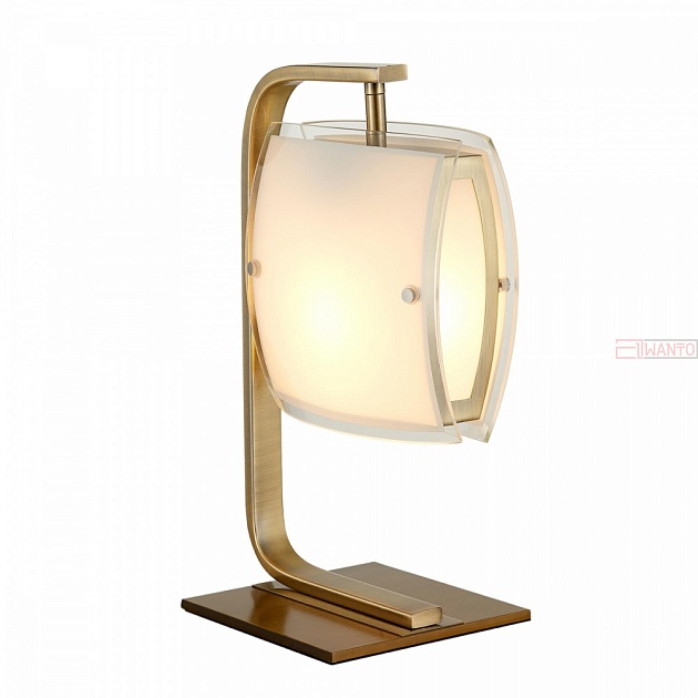 Интерьерная настольная лампа Bergen CL161813