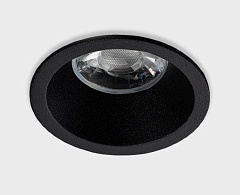 Точечный светильник  DL 3241 black