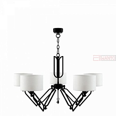 Подвесная люстра Lamp4you Hightech 17 M1-05-BM-LMP-Y-19