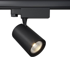 Трековый светильник Vuoro TR029-3-10W3K-B