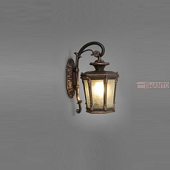 Настенный фонарь уличный Amur 4692