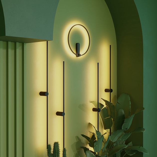 Настенный светильник VINCI 036506