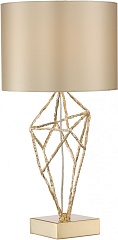 Интерьерная настольная лампа Naomi NAOMI T4730.1 gold