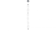 Подвесной светильник Signia LDP 6833-3 CHR+WT