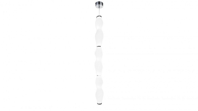 Подвесной светильник Signia LDP 6833-3 CHR+WT
