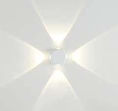 Настенный светильник CROSS IL.0014.0016-4 WH