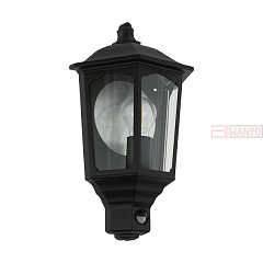 Настенный фонарь уличный Manerbio 97259