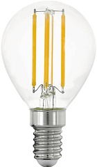Лампочка светодиодная филаментная LM_LED_E14 12542