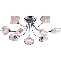 Потолочная люстра N-Light 131 131-09-13 chrome