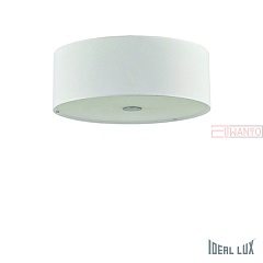 Потолочный светильник Ideal Lux Woody WOODY PL4 BIANCO