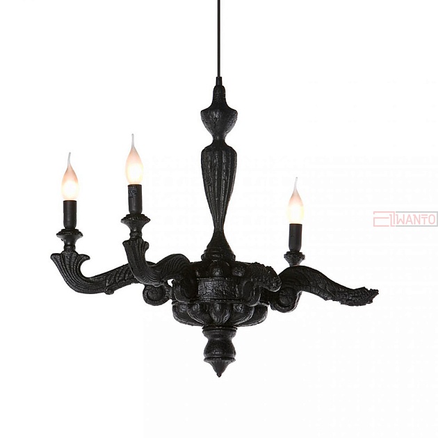 Подвесная люстра Moooi SMOKE Smoke Chandelier