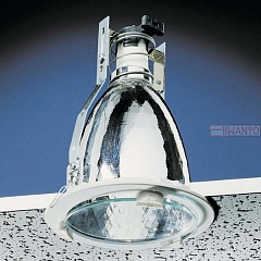 Точечный светильник Future Plast Q Q81/3 GREY