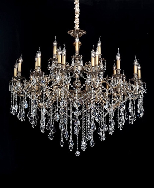 Подвесная люстра Barletta BARLETTA 122.16.8.6 antique
