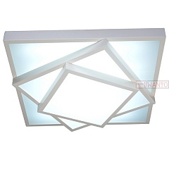 Потолочный светильник Максисвет 7303 1-7303-WH Y LED