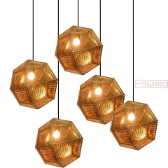 Подвесной светильник Artpole Kristall 1018