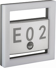 Настенный светильник уличный SIDNEY LED W1943-PiR-3К Gr