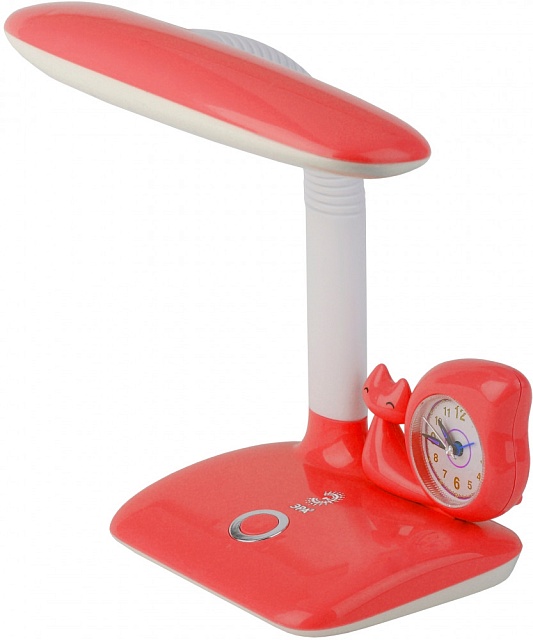 Интерьерная настольная лампа NLED-437-7W-R