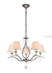 Подвесная люстра Maytoni Talia MOD334-PL-05-N