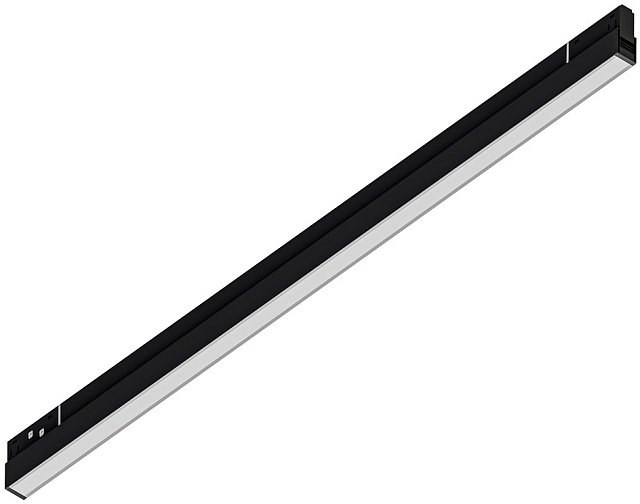 Трековый светильник Expert A5743PL-1BK