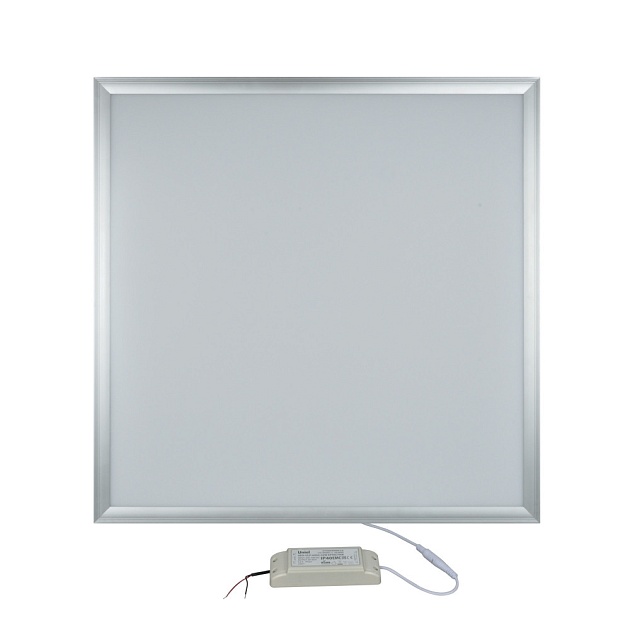 Светодиодная панель ULP-6060-42W/NW EFFECTIVE SILVER