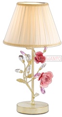 Интерьерная настольная лампа Oxonia 2585/1T