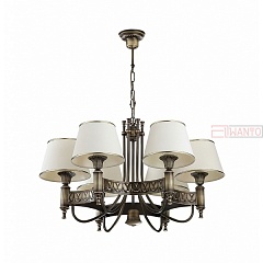 Подвесная люстра Jupiter Fryderyk 869 FR 6 p ab