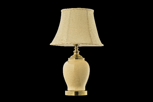 Интерьерная настольная лампа Gustavo Gustavo E 4.1 C