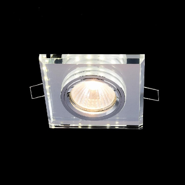 Точечный светильник Metal Modern DL289-2-01-W